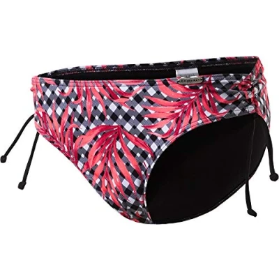 Abbildung von FIREFLY Damen Elly Bikinihose, Vichy/Flower, 36