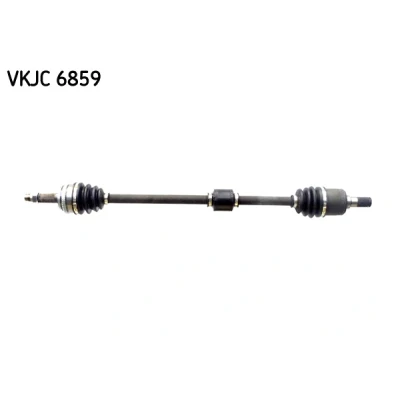 Abbildung von SKF VKJC 6859 Antriebswelle 851, 54 KIA: Picanto I