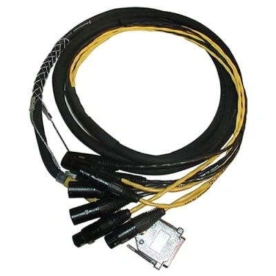 Abbildung von AVID Kabelbaum, DigiSnake DB25 XLR M+F AES/EBU, 12ft.