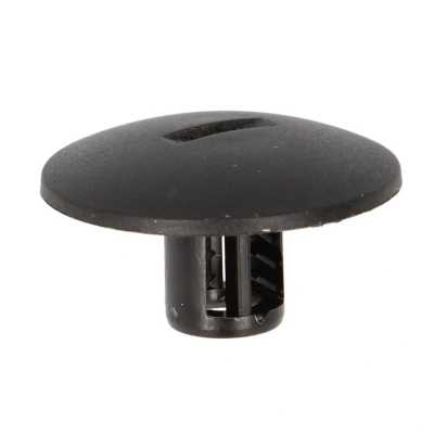 Abbildung von ROMIX 10556 Clip, Zier /Schutzleiste RENAULT: TWINGO 2, ESPACE 4, GRAND SCENIC 3, PEUGEOT: 207 CC, 208 I Schrägheck, CITROËN: C3 II