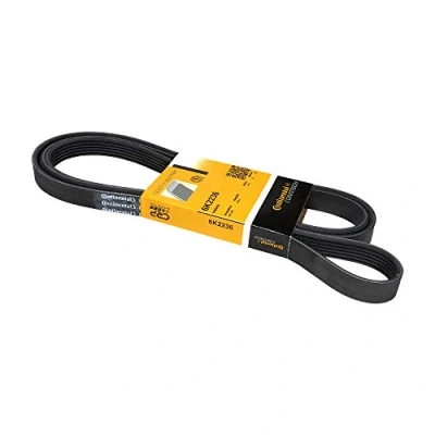 Abbildung von CONTITECH 6PK2236 Keilrippenriemen 2236 6 VOLKSWAGEN: Transporter 4 Bus, Kastenwagen, Pritsche / Fahrgestell