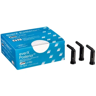 Abbildung von everX Posterior 15 Unitips x 0,13ml