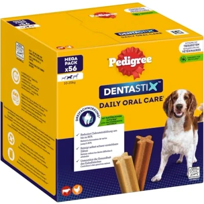 Abbildung von Pedigree DentaStix 1,44 kg Erwachsene Steak, Huhn