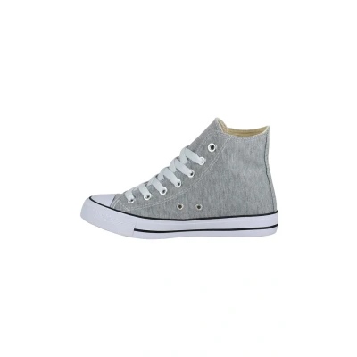 Abbildung von Elara Unisex Sneaker Sportschuhe High Top Turnschuh Chunkyrayan 014A 3600 36