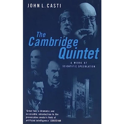 Abbildung von The Cambridge Quintet: A Work of Scientific Speculation
