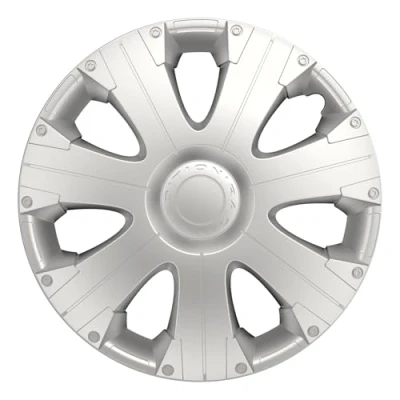 Abbildung von Gorecki Racing 2211160 Radblenden 13Zoll silber