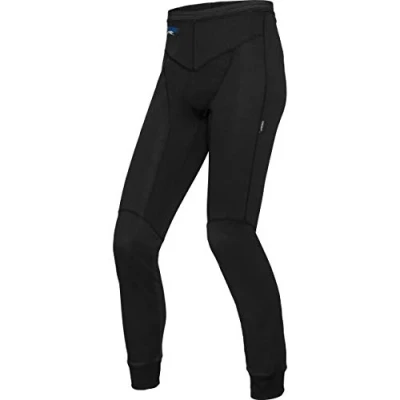 Abbildung von FLM Funktionshose mit Coolmax 1.0 schwarz M Herren