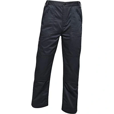 Abbildung von Regatta Pro Action Herren Hose, strapazierfähig, wasserabweisend, mit Mehreren Taschen