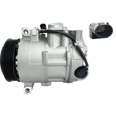 Abbildung von MAHLE ORIGINAL ACP 901 000S Kompressor 6SEU16C 12 PAG 46 R 134a mit Dichtring MERCEDES BENZ: C Klasse Limousine