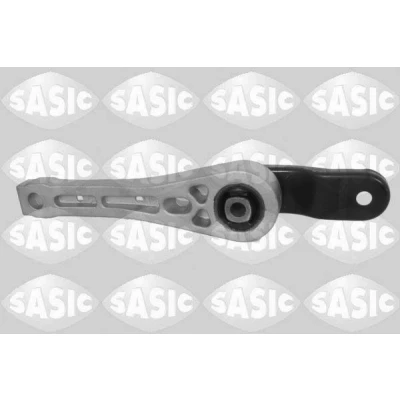 Abbildung von SASIC 2706059 Halter, Motoraufhängung Gummimetalllager rechts oben VOLKSWAGEN: Golf 5 Schrägheck, Touran I, 6 Variant, AUDI: A3 Sportback