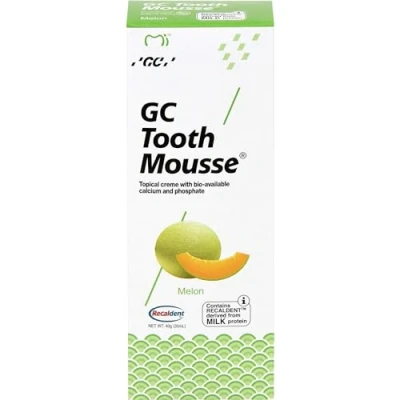 Abbildung von GC Tooth Mousse Melone 40 g