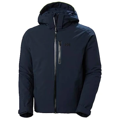Abbildung von Helly Hansen Herren Swift Stretch Jacket, Marineblau, 2XL