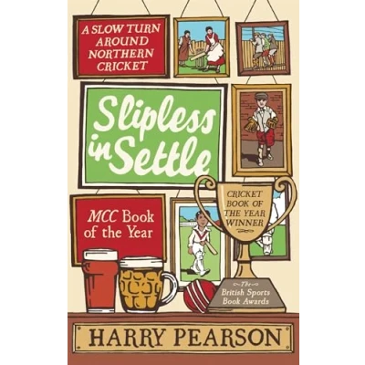 Abbildung von Slipless In Settle: A Slow Turn Around Northern Cricket