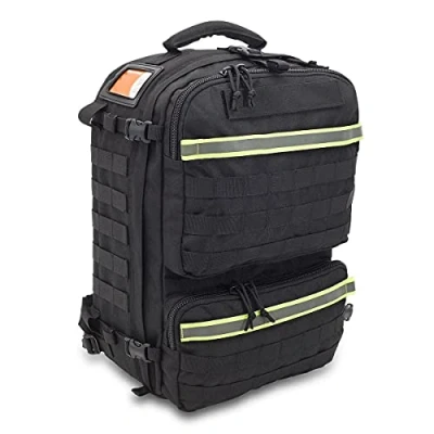 Abbildung von Elite Bags QVM 00065/08 Paramed&#039;S taktisch sanitärer Rettungsrucksack, schwarz