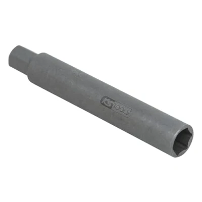 Abbildung von KS TOOLS 150.9459 Steckschlüsseleinsatz 9,0 Chrom Vanadium Stahl Sechskant