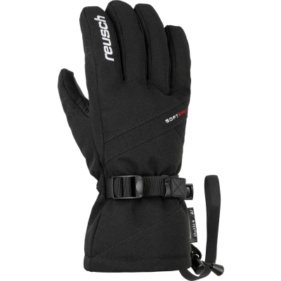 Abbildung von Reusch Outset RTEX XT Fingerhandschuh, Herren, Größe: 10, Black/white