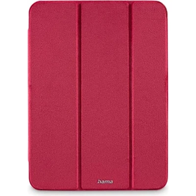 Abbildung von Hama Velvet Bookcase Passend für Apple Modell: iPad 10.9 (10. Generation) Wassermelone
