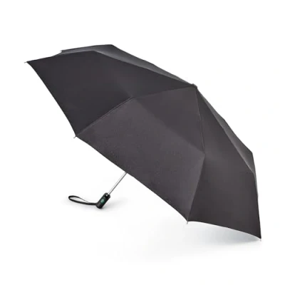 Abbildung von Fulton Open &amp; Close 17 Regenschirm für Erwachsene, Schwarz, Einheitsgröße