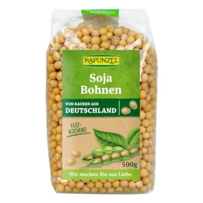 Abbildung von Sojabohnen (0.5 Kg)