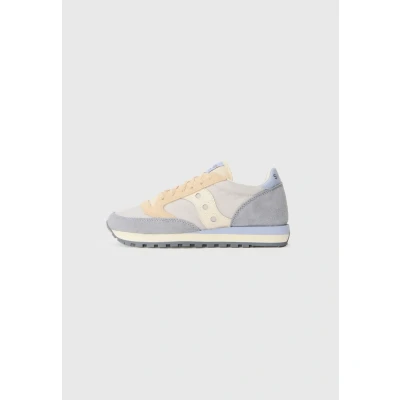 Abbildung von Saucony JAZZ Sneaker low, Damen, Größe: 36, Grey/tan Schuhe
