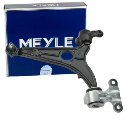 Abbildung von MEYLE 11 16 050 0038 Querlenker ORIGINAL Quality mit Gummilager unten, Vorderachse links Stahl CITROËN: C8, PEUGEOT: 807, FIAT: Ulysse II