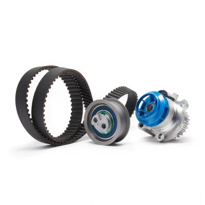 Abbildung von SKF VKMC 01222 Wasserpumpe + Zahnriemensatz 148 AUDI: A3 Sportback, TT Coupe, A4 B7 Avant, VOLKSWAGEN: Golf 6, 5 Schrägheck