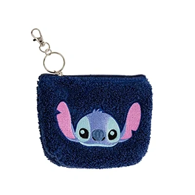 Abbildung von DISNEY Lilo and Stitch Schlüsselanhänger in Blau und Rosa, blau/pink, Einheitsgröße, Modern
