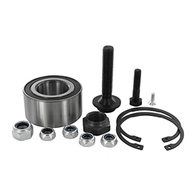 Abbildung von VAICO V10 0310 Radlagersatz Vorderachse EXPERT KITS + 75 AUDI: 80 B4 Avant, Coupe B3, Limousine, VOLKSWAGEN: Passat B5 Limousine