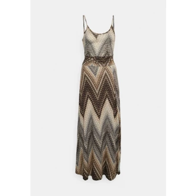 Abbildung von Lascana Strandaccessoire, Damen, Größe: 34, Black/khaki/beige