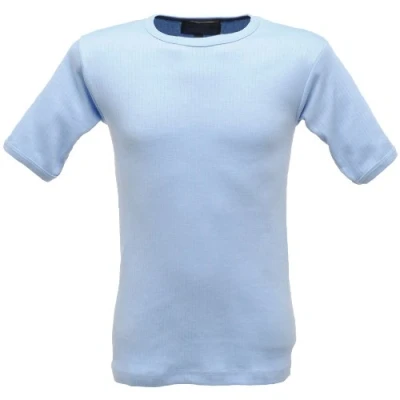 Abbildung von Regatta Herren Thermal Short Sleeve Weste, blau, M