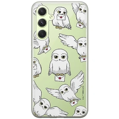 Abbildung von ERT GROUP Handyhülle für Samsung A54 5G Original und offiziell Lizenziertes Harry Potter Muster 241 optimal an die Form des Handy angepasst, teilweise transparent