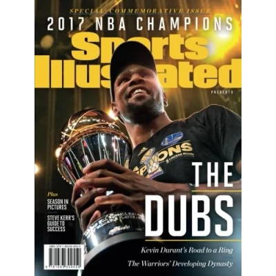 Abbildung von Sports Illustrated Presents Golden State Warriors 2017 NBA Champions Special Commemorative Issue: The Dubs