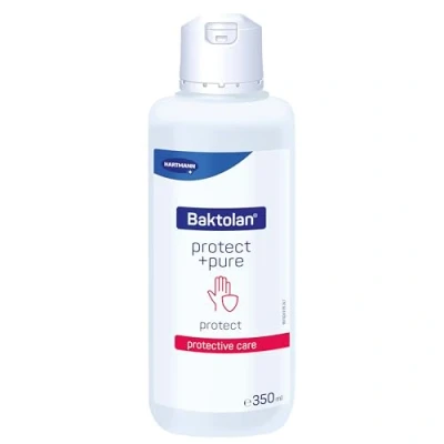 Abbildung von Baktolan protect+ pure Flasche 350ml
