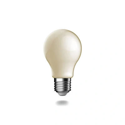 Abbildung von Nordlux Smart A60 Filament E27 Milky CCT 20 585lm 6500K