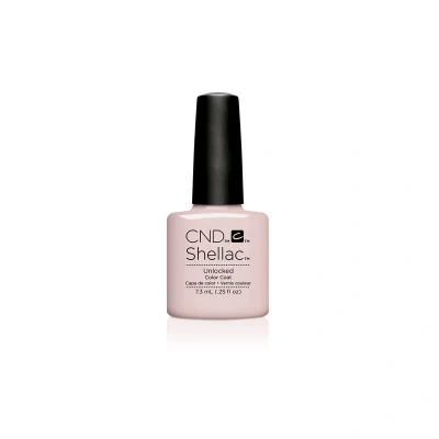 Abbildung von CND Nagellack Shellac Color Coat