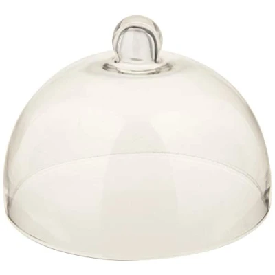 Abbildung von Unbekannt gj532 Glas Cloche, 210 mm