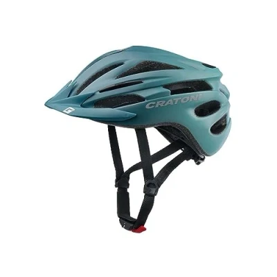 Abbildung von CRATONI Fahrradhelm Pacer Jr. ocean blue matt