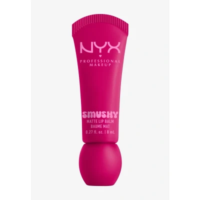 Abbildung von NYX PROFESSIONAL MAKEUP Smushy Matte Lip Balm 4 Shes Serving