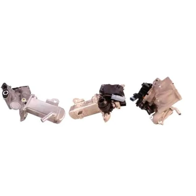 Abbildung von ELSTOCK 73 0086 AGR Ventil elektrisch mit Dichtungen, Kühler FORD: KUGA 1, S Max Mk1, Galaxy Mk2 MPV, PEUGEOT: 407 Limousine, Coupe