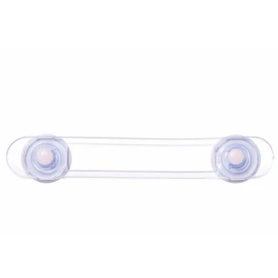 Abbildung von Dreambaby Mini Mehrzweck, Packung mit 3, Transparent
