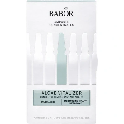 Abbildung von Babor Algae Vitalizer Ampoule Concentrates