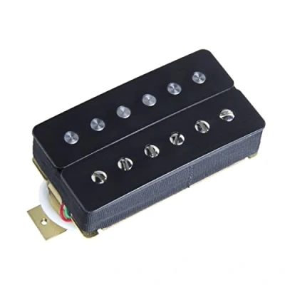 Abbildung von PRS Guitars Tremonti Treble Pickup Nickel Pfosten unbedeckt (ACC 3056), Schwarz