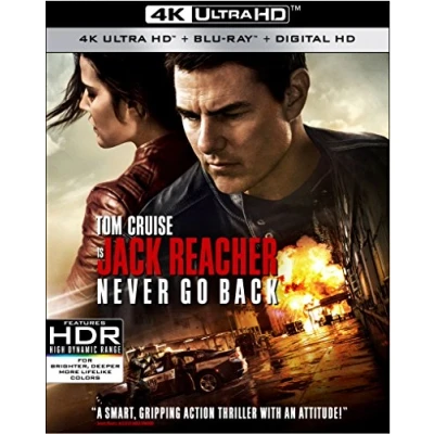 Abbildung von Jack Reacher: Never Go Back
