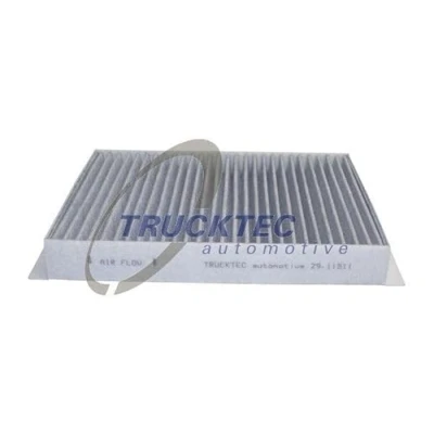 Abbildung von TRUCKTEC AUTOMOTIVE 02.59.200 Innenraumfilter Aktivkohlefilter MERCEDES BENZ: C Klasse Limousine, Coupe, GLE SUV