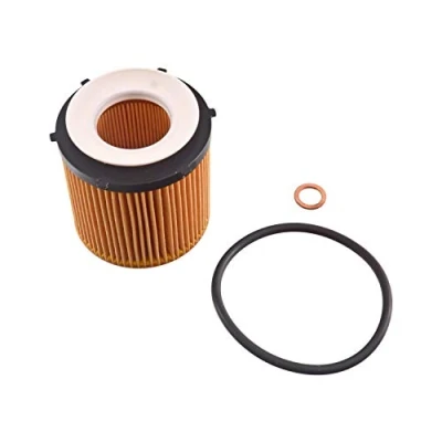 Abbildung von BLUE PRINT ADB112121 Ölfilter mit Dichtring Filtereinsatz BMW: 5 Touring, Limousine, 3 Limousine