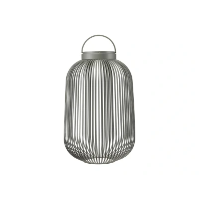 Abbildung von Blomus LITO Mobile LED Leuchte granite gray L 49cm