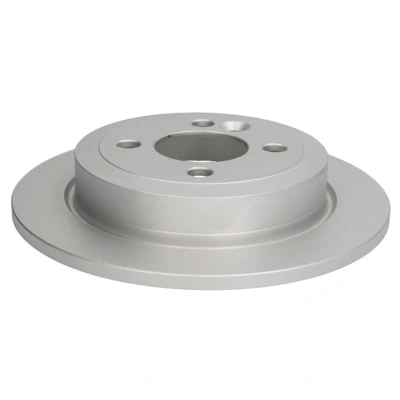 Abbildung von TEXTAR PRO 92175003 Bremsscheibe 259 10 04/05 100 voll beschichtet ohne Radlager, Radbefestigungsbolzen, Radnabe MINI: Schrägheck, Cabrio
