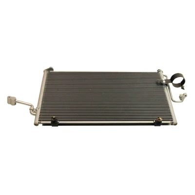 Abbildung von MAXGEAR Easy Fit AC830081 Klimakondensator ohne Trockner 11,8 Aluminium 590 R 134a CHEVROLET: Rezzo