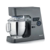 Abbildung von Graef CHEF&#039;S LINE, Mixer zum Kochen, 7 l, Impulsfunktion, 800 W, Grau