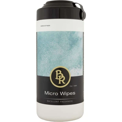 Abbildung von BR Reinigungstücher Micro Wipes 100 Stück